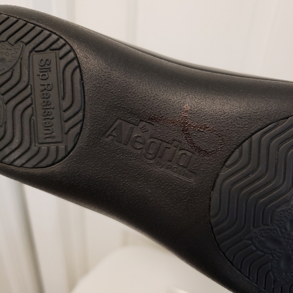 Alegria Keli PRO Wowie Zowie Size 36 6/6.5 US, Colorful And Comfy - Picture 11 of 12